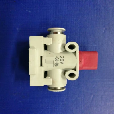 CKD Speed Control Valve 2QV-06-06 New Original Ready Stock Industrial Automation PAC