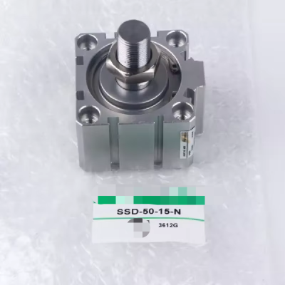 CKD SSD-50-15-N Compact Cylinder New Original Ready Stock Industrial Automation PAC