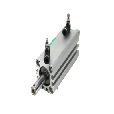 CKD SSD-DL-25-60 Pneumatic Compact Cylinder, 25mm Bore, 60mm Stroke New Original Ready Stock Industrial Automation PAC