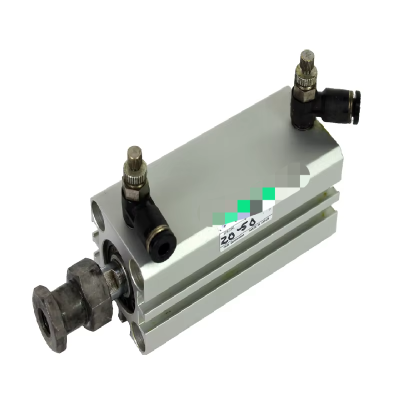 CKD SSD-KL-20-50 Pneumatic Cylinder 20mm Bore 50mm Stroke New Original Ready Stock Industrial Automation PAC