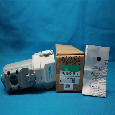 CKD VFA4000-15-M-100 Vacuum Filter Open Box New Original Ready Stock Industrial Automation PAC