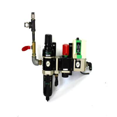 CKD W3000-10/ V3000-10/ P4000-10 Regulator/ Valve/ Pressure Switch Assembly New Original Ready Stock Industrial Automation PAC