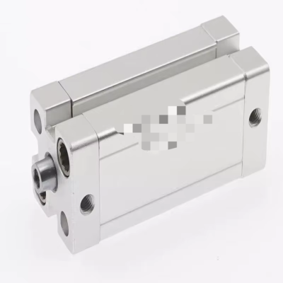 Compact Air Pneumatic Cylinders Inner Teeth ACE16X75