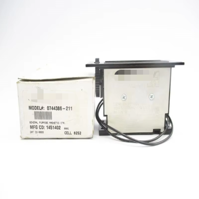 Danaher 0744386-211 115VAC NSMP New Original Ready Stock Industrial Automation PAC Dedicated PLC Programming Controller