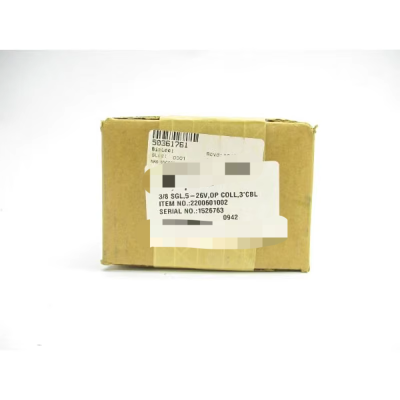 Danaher 2200601002 5-26V 3/8" NSFS New Original Ready Stock Industrial Automation PAC Dedicated PLC Programming Controller