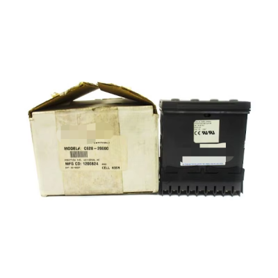 Danaher C628-2000C 90-254VAC NSMP New Original Ready Stock Industrial Automation PAC Dedicated PLC Programming Controller