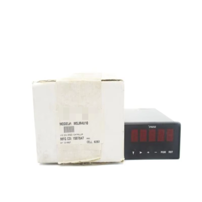 Danaher MSJR4U10 NSMP New Original Ready Stock Industrial Automation PAC Dedicated PLC Programming Controller