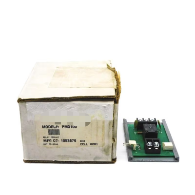 Danaher PM3100 1053676 NSMP New Original Ready Stock Industrial Automation PAC Dedicated PLC Programming Controller