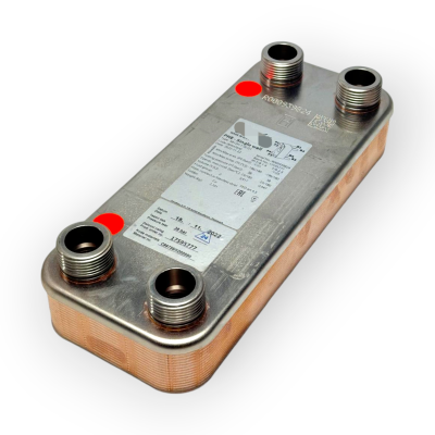 Danfoss 004h7690 Heat Exchanger 30 Plates Xb12h-1-30 Brazed New Original Ready Stock Industrial Automation