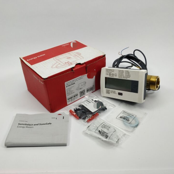 Danfoss 014u1404 Cooling Meter Sonoselect 10 New Original Ready Stock Industrial Automation