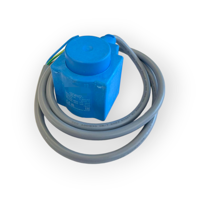 Danfoss 018f6282 Blue Coil Bf230cs Wired 1 Mt Solenoid Air Condition New Original Ready Stock Industrial Automation