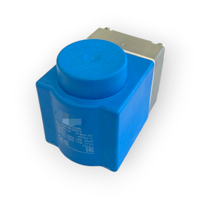 Danfoss 018f6707 Solenoid Coil Be024as 018f6182 Air Conditioning New Original Ready Stock Industrial Automation