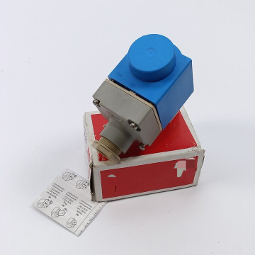Danfoss 018f6757 Solenoid Coil 16w New Original Ready Stock Industrial Automation