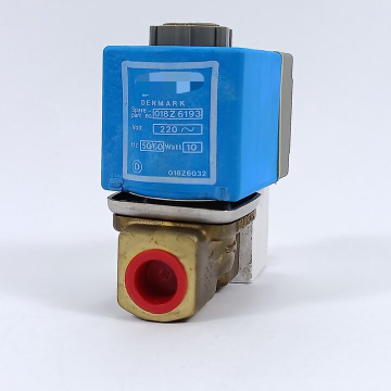 Danfoss 018z6193 Solenoid Coil, Be230cs, with Ol U1147 132
