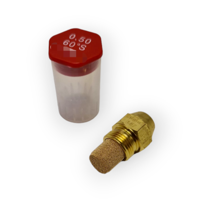 Danfoss 030f6908 0.50 Flat Jet Nozzle 60. Burner New Original Ready Stock Industrial Automation