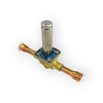 Danfoss 032l1236 Solenoid Coil 6 Nc o 12 Mm Air Conditioner New Original Ready Stock Industrial Automation