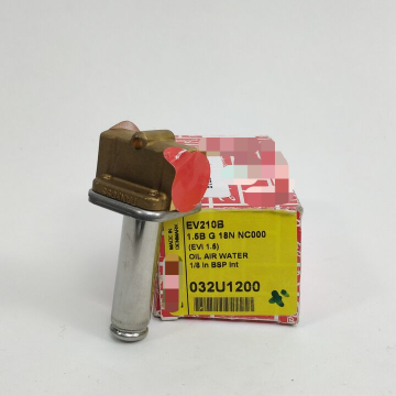 Danfoss 032u1200 Solenoid Ev210b New Original Ready Stock Industrial Automation