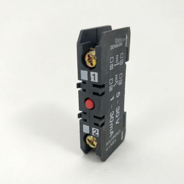 Danfoss 037h0121 Auxiliary Contact. 15 Pcs