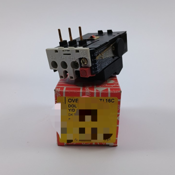 Danfoss 047h0211 Overload Relay Ti 16 Dol 8.0-12 a Y/d 13-20.8 New Original Ready Stock Industrial Automation Pac Dedicated Plc P