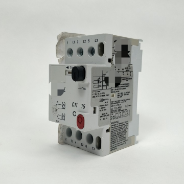 Danfoss 047h3057 Circuit Breaker Cti15 New Original Ready Stock Industrial Automation Pac Dedicated Plc Controller