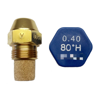 Danfoss Oil Nozzle 0.40 Gph 80. H with V Marking for Viessmann New Original Ready Stock Industrial Automation