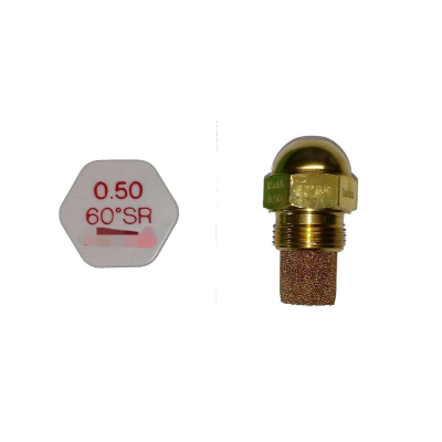 Danfoss Round Head Nozzle 0.50 Gph. 60 Degree Oil Burner Nozzle, New Original Ready Stock Industrial Automation
