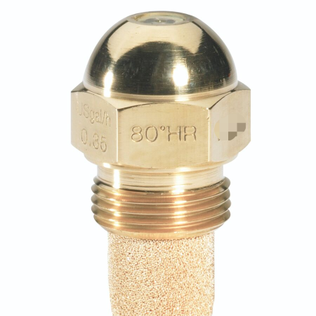 Danfoss Round Head Nozzle 80 Degree New Original Ready Stock Industrial Automation