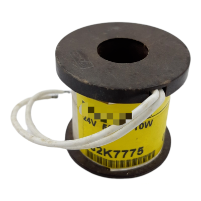 Danfoss Solenoid Coil 032k7775 24v 10w Height 45 Mm Hole o 18 New Original Ready Stock Industrial Automation