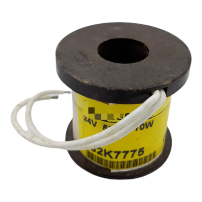 Danfoss Solenoid Coil 032k7775 24v 10w Height 45mm Hole o 18 New Original Ready Stock Industrial Automation