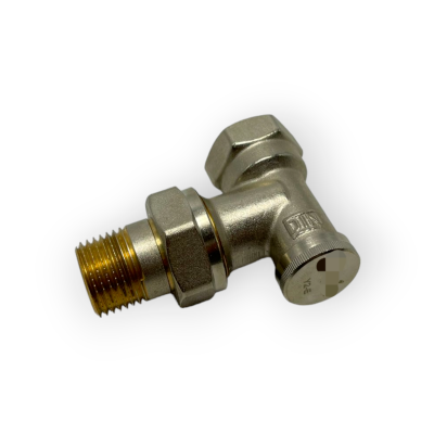 Danfoss Square Lockshield o 1/2 Rlv-s 15 003l0123 Heater New Original Ready Stock Industrial Automation