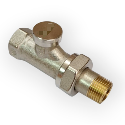 Danfoss Straight Holder o 3/8 Iron 003l0122 Rlv-s Cooler Connection New Original Ready Stock Industrial Automation