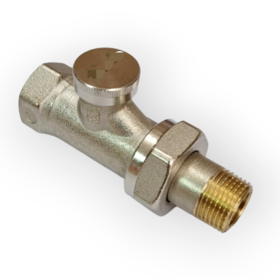 Danfoss Straight Holder o 3/8 Iron 003l0122 Rlv-s Radiator New Original Ready Stock Industrial Automation
