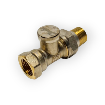 Danfoss Straight Shock Rlv-s 15 1/2" 003l0124 Cooler Iron Connection New Original Ready Stock Industrial Automation