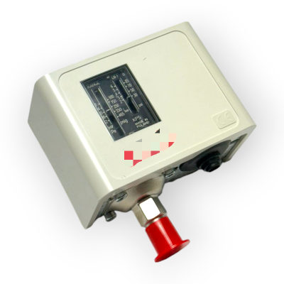 Danfoss Switch Kp5 Differential o 1/4 Range 8 - 32 Bar Fridge 06 New Original Ready Stock Industrial Automation