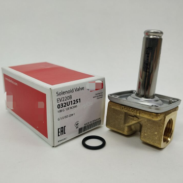 Danfoss Vanne 032u1251 Ev220b New Original Ready Stock Industrial Automation