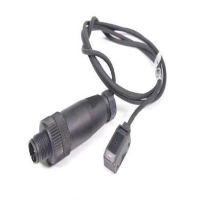 DISORIC 201173 OESV 19 K 2000 P3K Through-Beam Sensor With Connector
