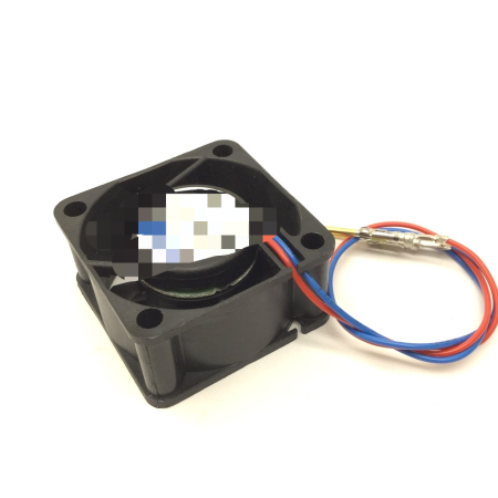 ebmpapst 414h Cooling Fan, 24vdc, 65ma, 1.6w, Dimensions: 4cm X 2cm New Original Ready Stock Industrial Automation Pac Dedicated Plc Pro