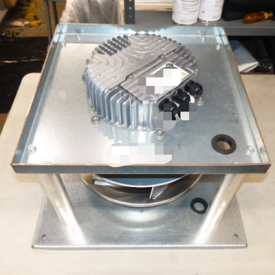 ebmpapst Ebm- Eg1r-480-310-3wbr6 Ec Centrifugal Fan New Original Ready Stock Industrial Automation Pac Dedicated Plc