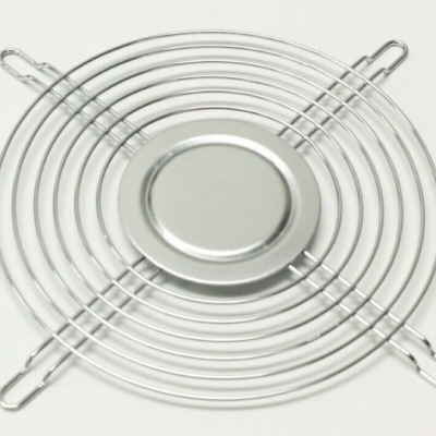 ebmpapst Ebm- Lz30 119 X 4.7 Mm 4000/9000 Series Axial Fans Metal Finger Guard New Original Ready Stock Industrial Automation Pac D