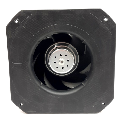 ebmpapst K3g220-rg17-01 Ec Centrifugal Fan, 230vac 0.8a, 104w, 2650rpm New Original Ready Stock Industrial Automation Pac Dedicated Plc