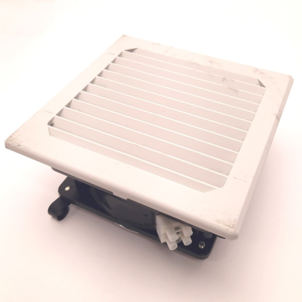 ebmpapst Mcclean Hoffman Sf-0516-414 Enclosure Fan W/ Exhaust Grille 115vac, 120mm New Original Ready Stock Industrial Automation Pac De