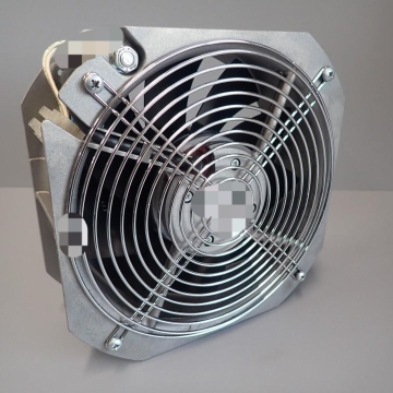 ebmpapst W2e200hh3807 - W2e200-hh38-07 / Fan 225mm of Diameter Used New Original Ready Stock Industrial Automation Pac Dedicated Plc Pro