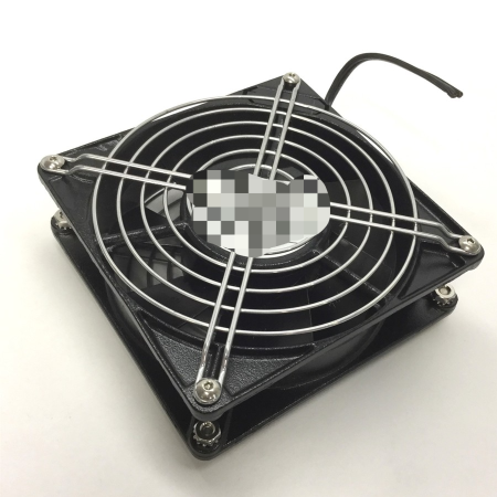 ebmpapst W2g115-ae31-13 Fan, Voltage: 24vdc, Power 5.7w, Flow: 130 Cfm New Original Ready Stock Industrial Automation Pac Dedicated Plc