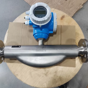 Endress+hauser E+h 8f3b40-8u93/0 Promass Coriolis Flow Meter New Original Ready Stock Industrial Automation Pac Dedicated Plc
