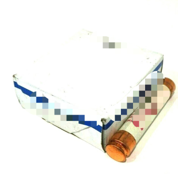 ferraz 10 New Shawmut Trs45r Fuses 45a Original Ready Stock Industrial Automation Pac Dedicated Plc Controller