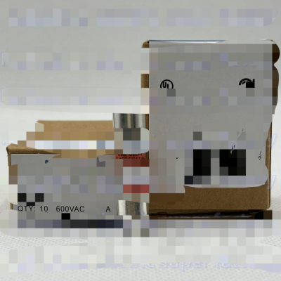 ferraz 10pcs Shawmut Atdr-6-1/4 Atdr6-1/4 Atdr 6.25a 600vac Time Delay Fuse New Original Ready Stock Industrial Automation Pac