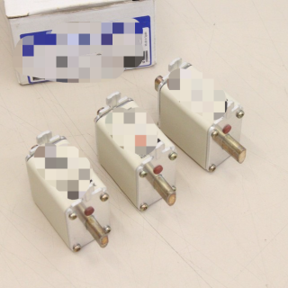 ferraz Shawmut Gl/gg 125a 500v Nh Fuse Nh00-125a Original Packaging New Ready Stock Industrial Automation Pac Dedicat