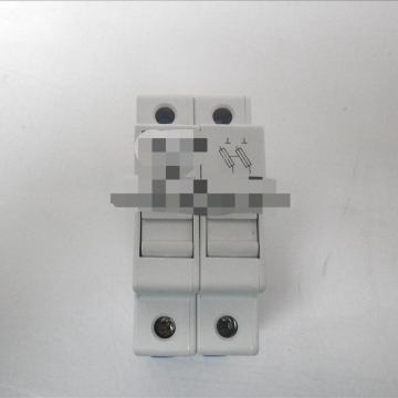 ferraz Uscc2 P216489 Shawmut Fuse Holder 2 Pole (used and Tested) New Original Ready Stock Industrial Automation Pac Dedicated