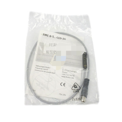 Festo 00150857 Ser. Dn13 Nsmp Silver
