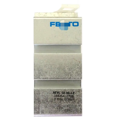 Festo 1 PCS NEW in BOX Air Cylinder AEVC-50-10-I-Pwbr-A 188252